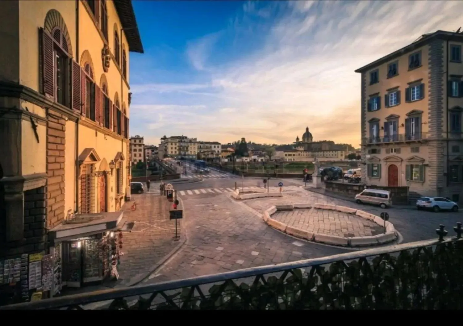 Appartamento Balcony Bijoux Firenze