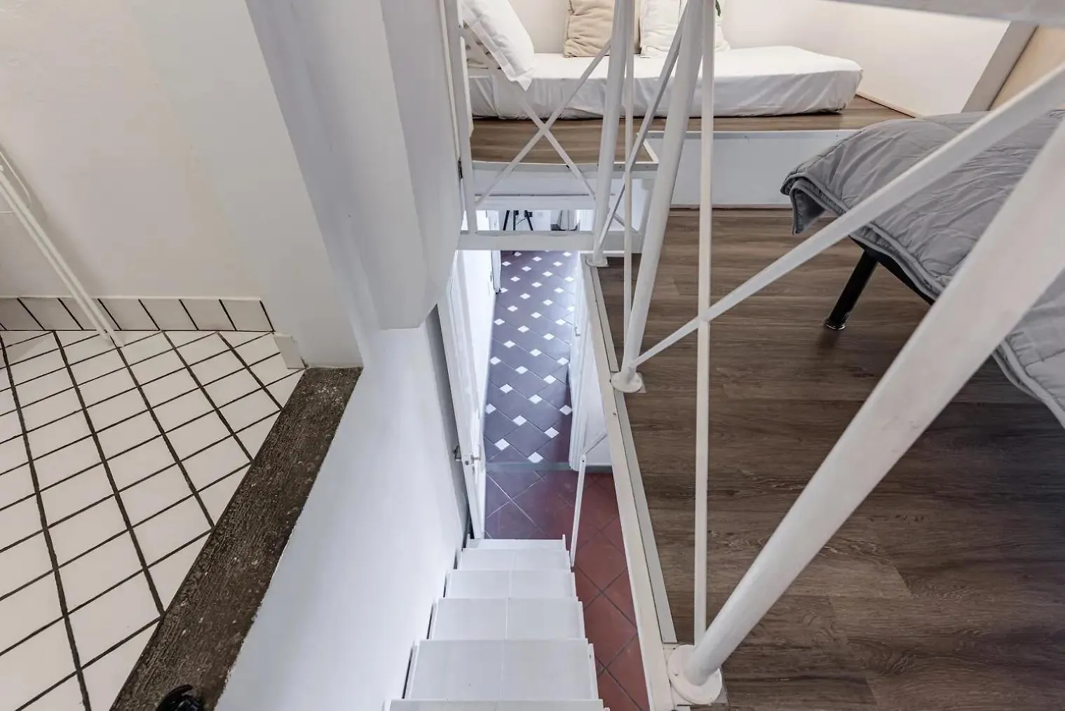 Appartamento Balcony Bijoux Firenze Italia