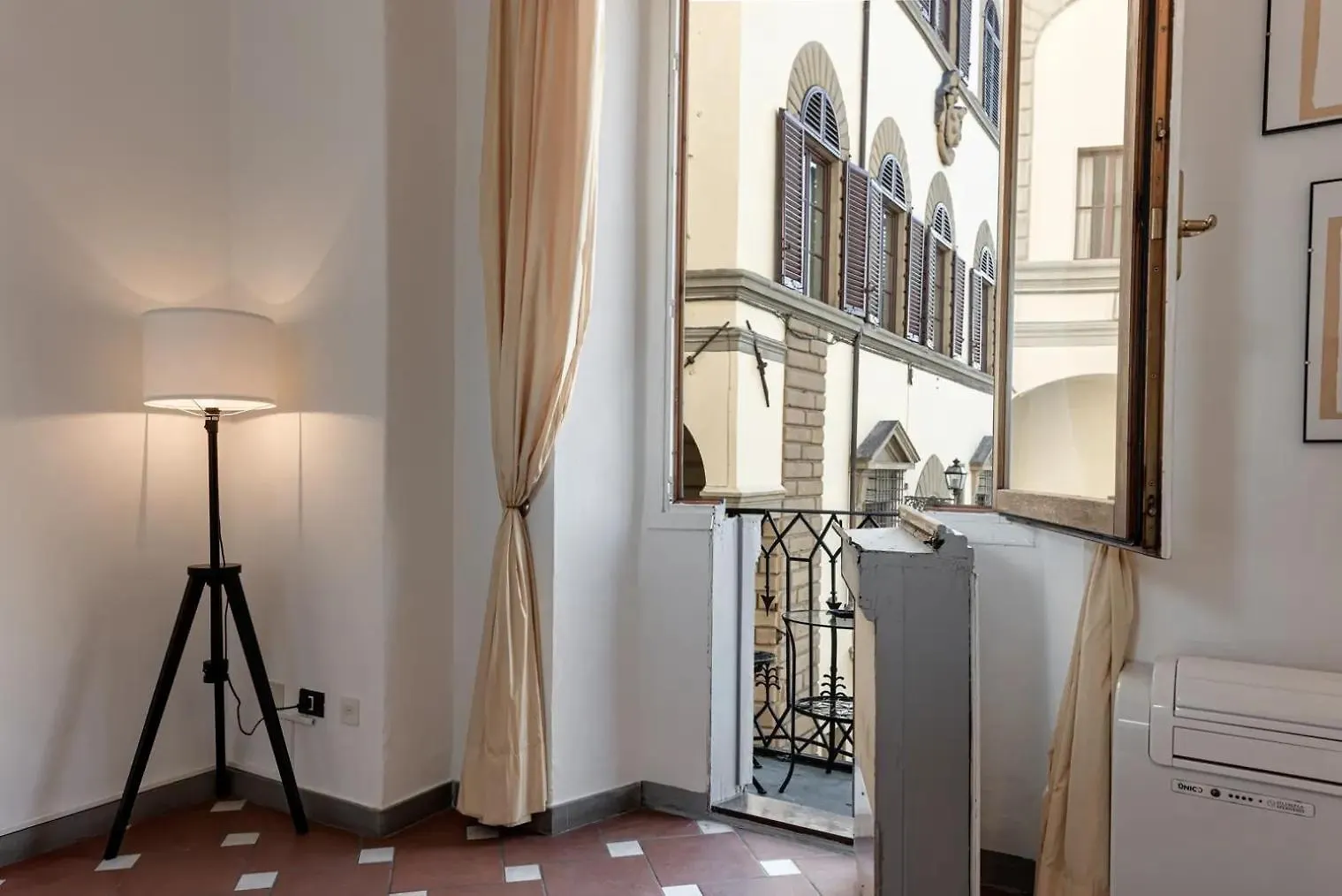 Appartamento Balcony Bijoux Firenze 0*,  Italia