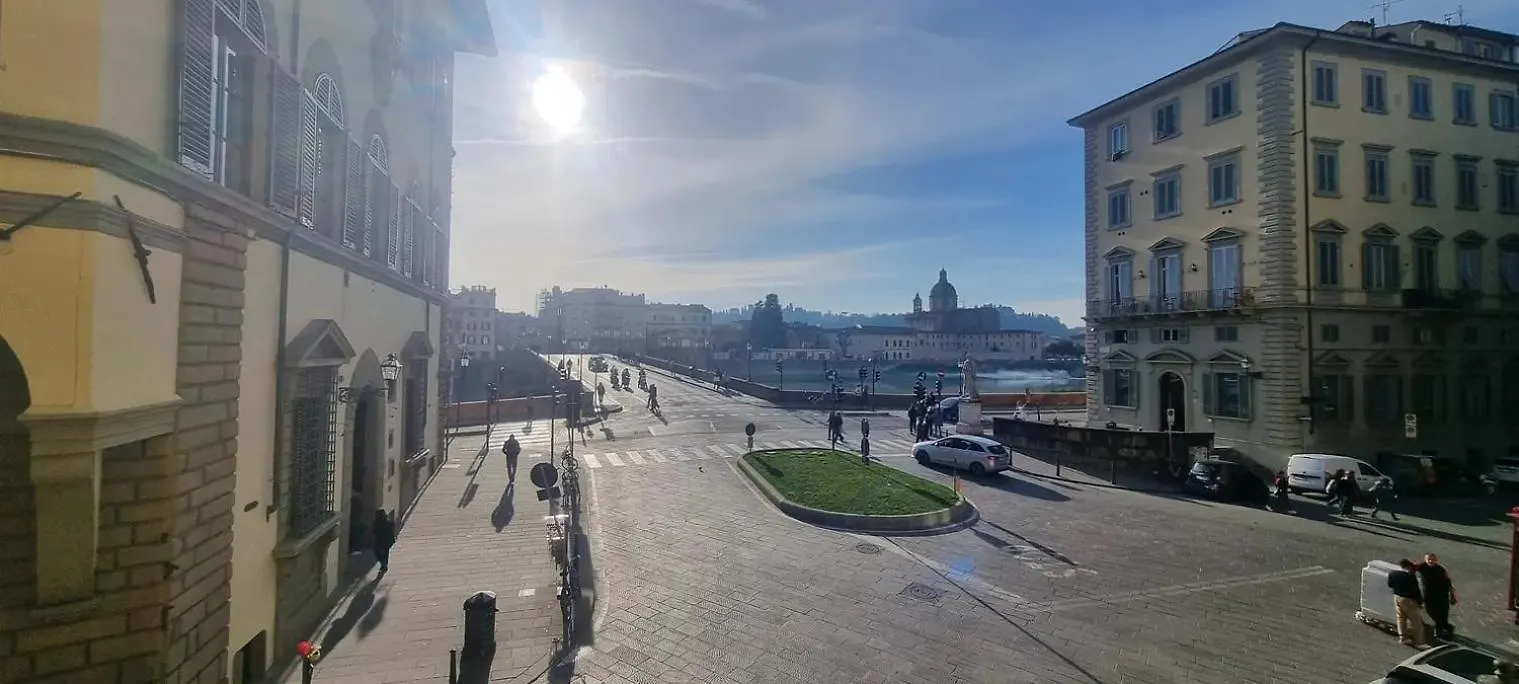 Appartamento Balcony Bijoux Firenze
