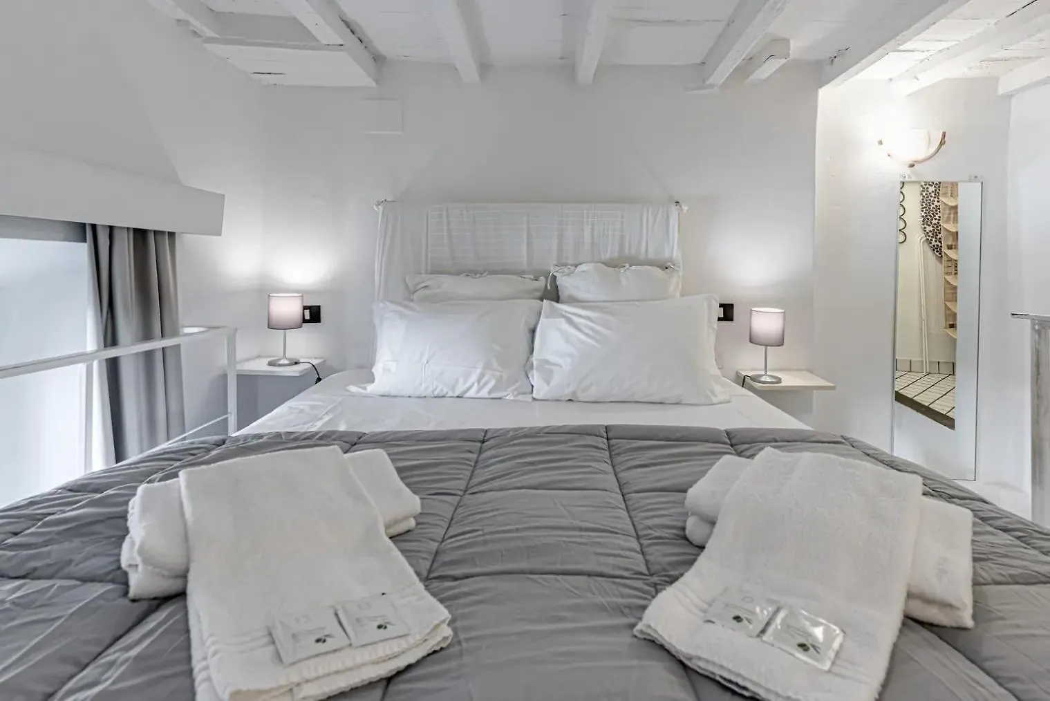 Appartamento Balcony Bijoux Firenze