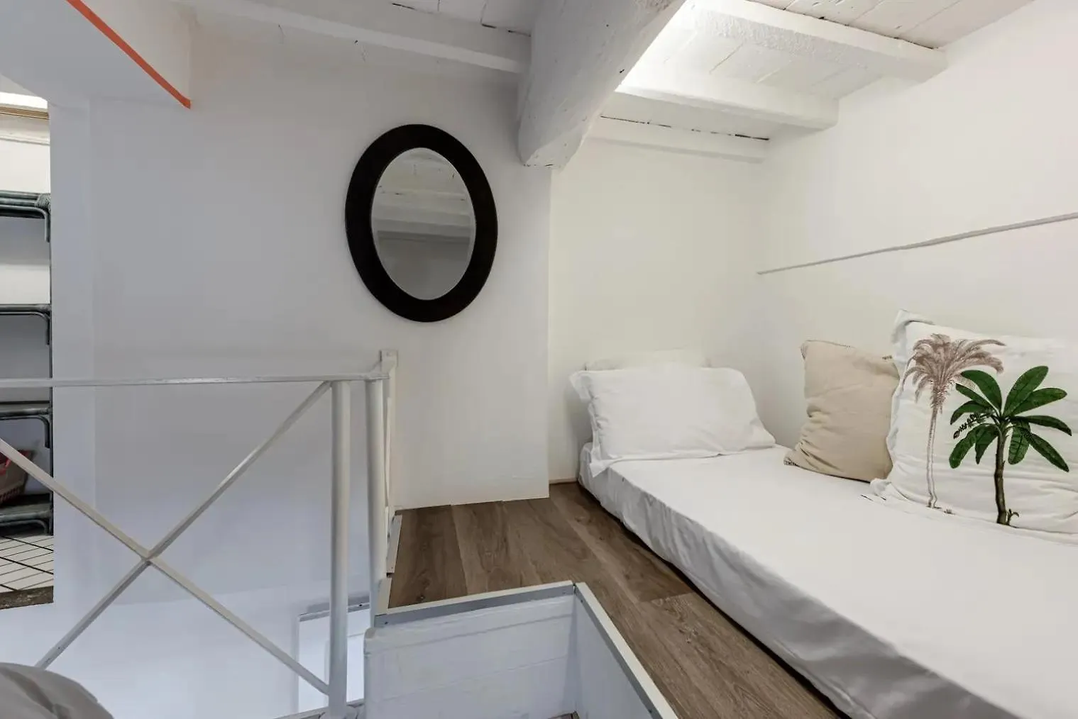 Appartamento Balcony Bijoux Firenze