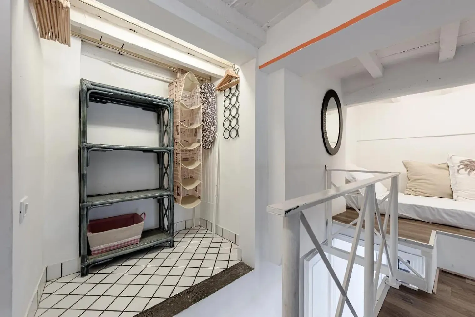 Appartamento Balcony Bijoux Firenze