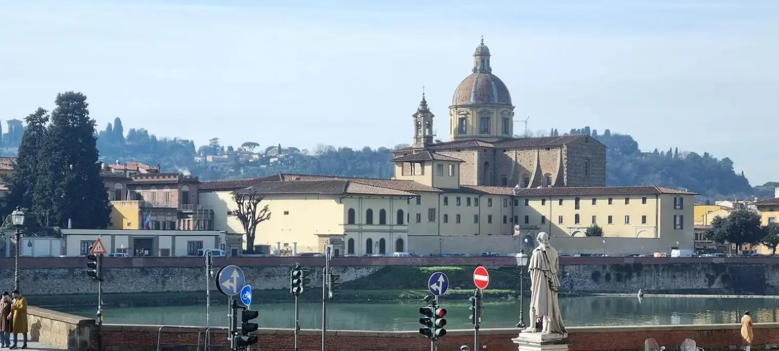 Appartamento Balcony Bijoux Firenze 0*,