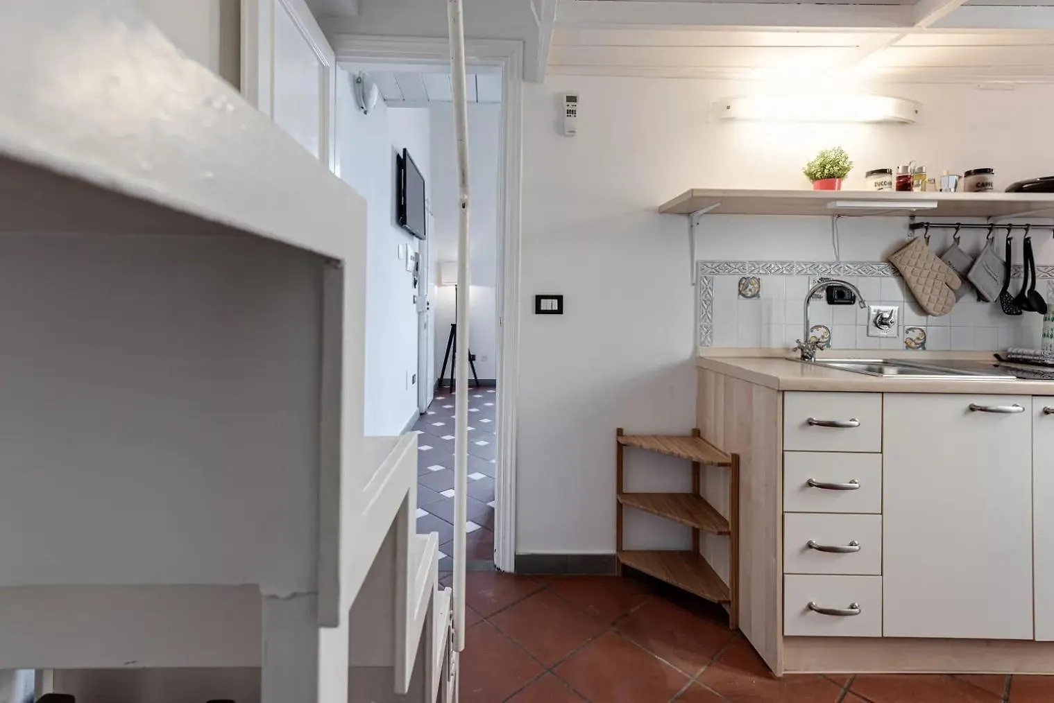Appartamento Balcony Bijoux Firenze