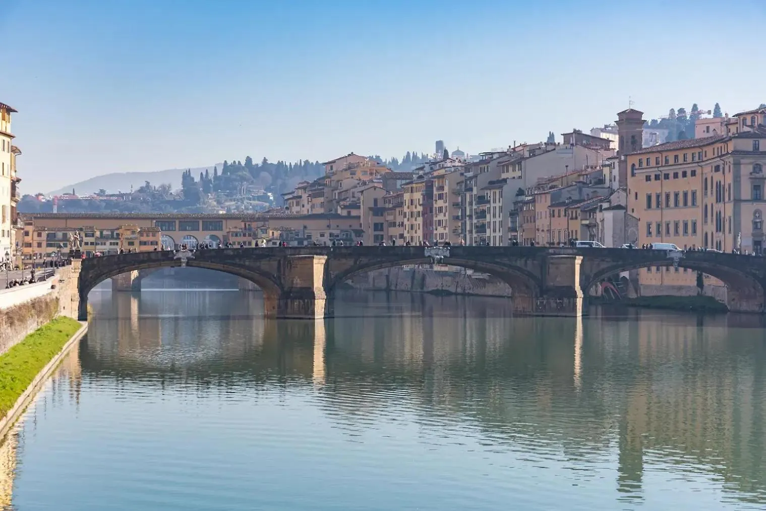 Appartamento Balcony Bijoux Firenze